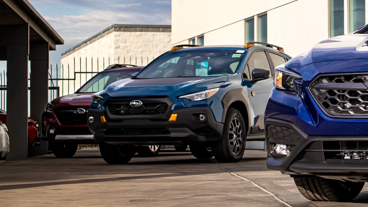 CR’s 5 Most Reliable New SUVs Under 30K Why Subaru Crosstrek Is The